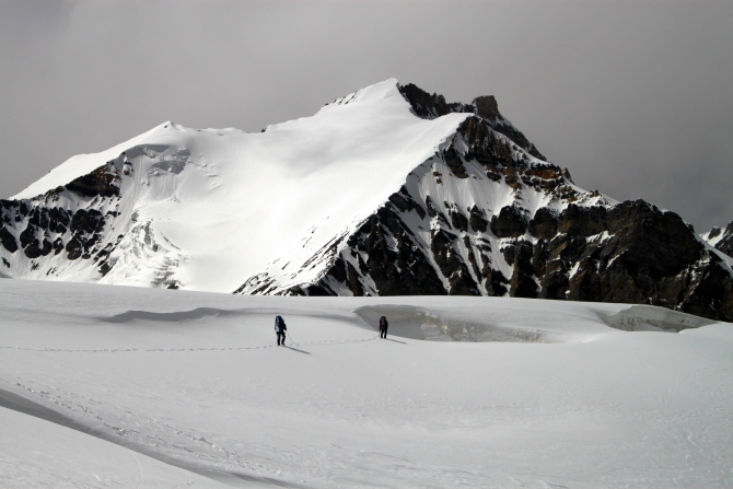 Памирские беглецы (Альпинизм, каракуль, зорташ, пик советских офицеров, восточный памир, музкол, маи)