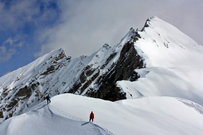 Памирские беглецы (Альпинизм, каракуль, зорташ, пик советских офицеров, восточный памир, музкол, маи)