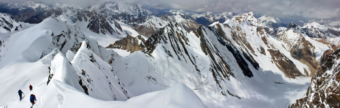 Памирские беглецы (Альпинизм, каракуль, зорташ, пик советских офицеров, восточный памир, музкол, маи)