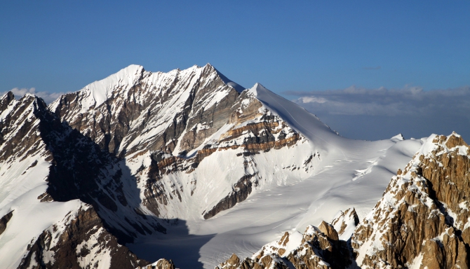Памирские беглецы (Альпинизм, каракуль, зорташ, пик советских офицеров, восточный памир, музкол, маи)