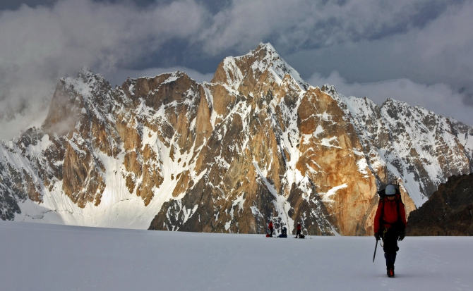 Памирские беглецы (Альпинизм, каракуль, зорташ, пик советских офицеров, восточный памир, музкол, маи)