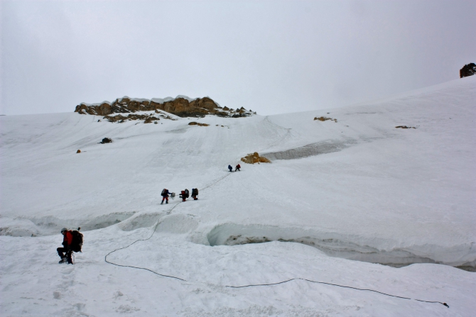 Памирские беглецы (Альпинизм, каракуль, зорташ, пик советских офицеров, восточный памир, музкол, маи)