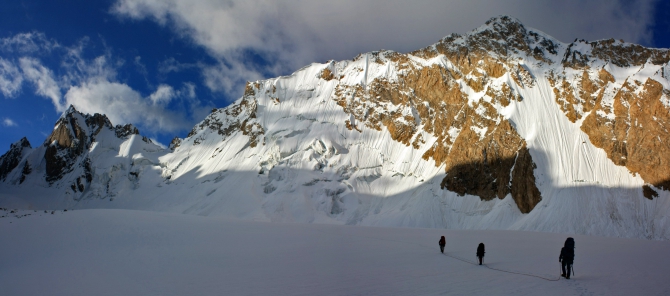 Памирские беглецы (Альпинизм, каракуль, зорташ, пик советских офицеров, восточный памир, музкол, маи)