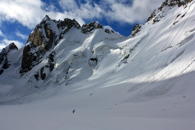 Памирские беглецы (Альпинизм, каракуль, зорташ, пик советских офицеров, восточный памир, музкол, маи)