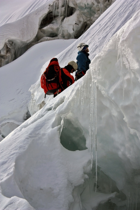 Памирские беглецы (Альпинизм, каракуль, зорташ, пик советских офицеров, восточный памир, музкол, маи)