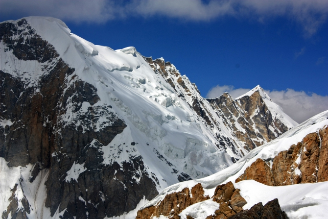 Памирские беглецы (Альпинизм, каракуль, зорташ, пик советских офицеров, восточный памир, музкол, маи)