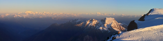 Памирские беглецы (Альпинизм, каракуль, зорташ, пик советских офицеров, восточный памир, музкол, маи)