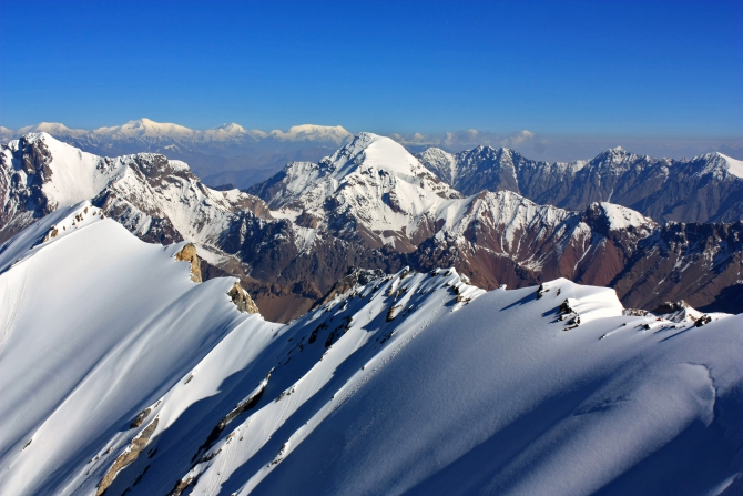 Памирские беглецы (Альпинизм, каракуль, зорташ, пик советских офицеров, восточный памир, музкол, маи)