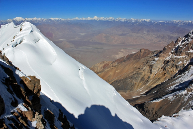 Памирские беглецы (Альпинизм, каракуль, зорташ, пик советских офицеров, восточный памир, музкол, маи)