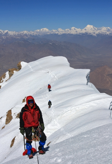 Памирские беглецы (Альпинизм, каракуль, зорташ, пик советских офицеров, восточный памир, музкол, маи)