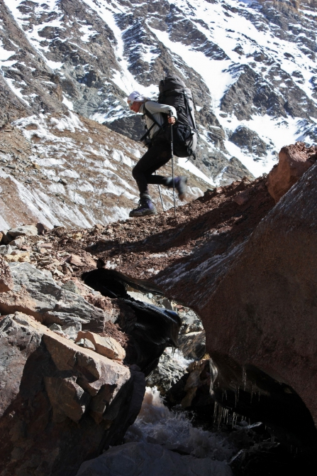 Памирские беглецы (Альпинизм, каракуль, зорташ, пик советских офицеров, восточный памир, музкол, маи)