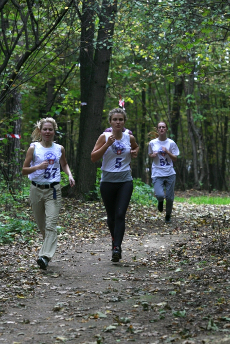 Кросс "Памяти Юрия Визбора". 23.09.12. (Альпинизм, фаис москвы, спартак, баск, альпиндустрия, венто, юрий визбор)