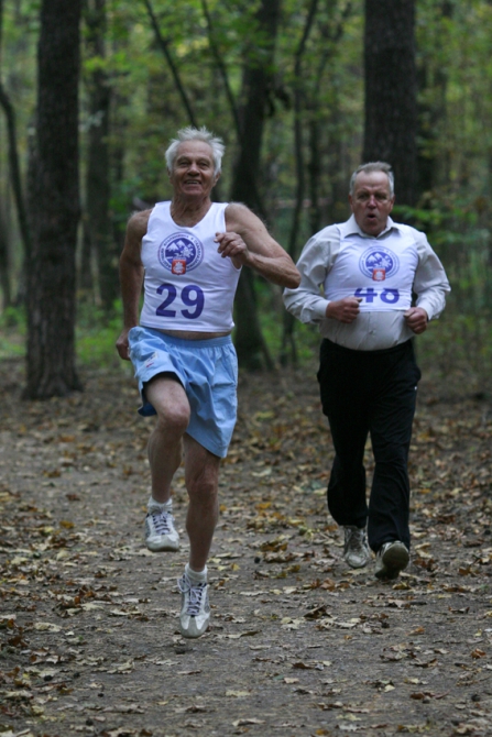 Кросс "Памяти Юрия Визбора". 23.09.12. (Альпинизм, фаис москвы, спартак, баск, альпиндустрия, венто, юрий визбор)