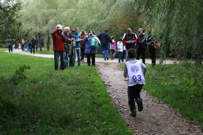 Кросс "Памяти Юрия Визбора". 23.09.12. (Альпинизм, фаис москвы, спартак, баск, альпиндустрия, венто, юрий визбор)