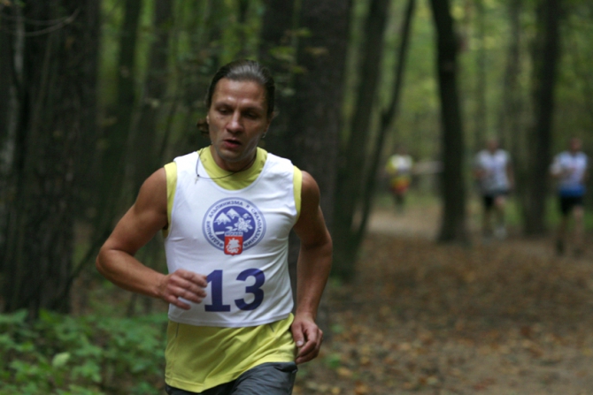 Кросс "Памяти Юрия Визбора". 23.09.12. (Альпинизм, фаис москвы, спартак, баск, альпиндустрия, венто, юрий визбор)