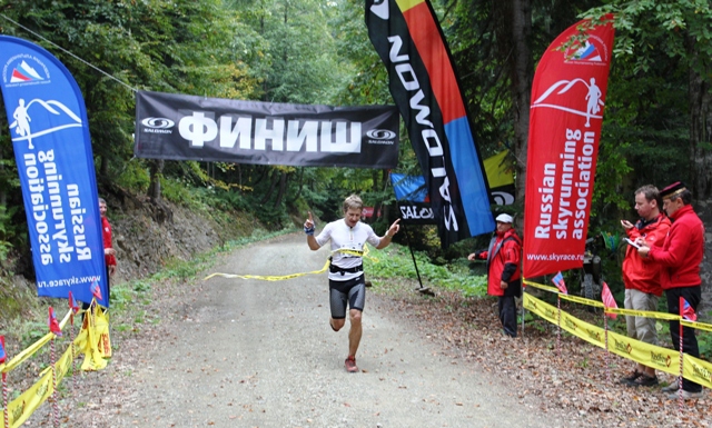 Определены обладатели Кубка России по скайраннингу (ачабаев, королятина, сахарный марафон, кубок россии, красная поляна)