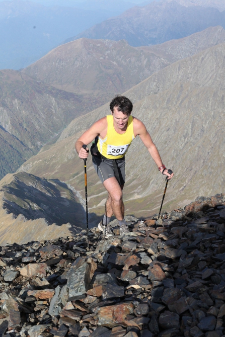 Определены обладатели Кубка России по скайраннингу (ачабаев, королятина, сахарный марафон, кубок россии, красная поляна)