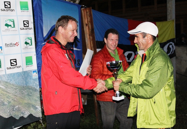 Определены обладатели Кубка России по скайраннингу (ачабаев, королятина, сахарный марафон, кубок россии, красная поляна)