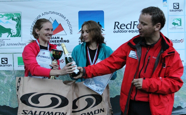 Определены обладатели Кубка России по скайраннингу (ачабаев, королятина, сахарный марафон, кубок россии, красная поляна)