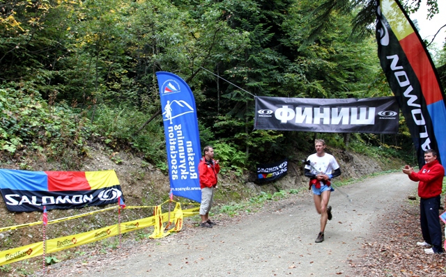 Определены обладатели Кубка России по скайраннингу (ачабаев, королятина, сахарный марафон, кубок россии, красная поляна)
