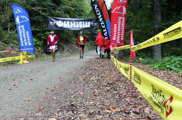 Определены обладатели Кубка России по скайраннингу (ачабаев, королятина, сахарный марафон, кубок россии, красная поляна)