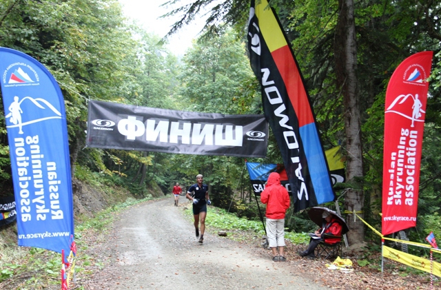 Определены обладатели Кубка России по скайраннингу (ачабаев, королятина, сахарный марафон, кубок россии, красная поляна)