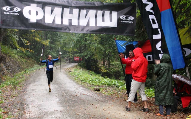 Определены обладатели Кубка России по скайраннингу (ачабаев, королятина, сахарный марафон, кубок россии, красная поляна)