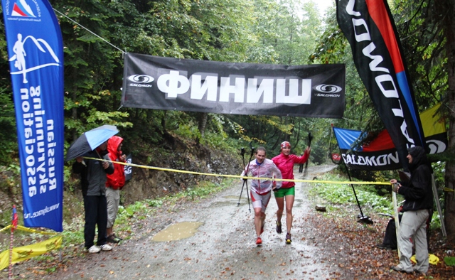 Определены обладатели Кубка России по скайраннингу (ачабаев, королятина, сахарный марафон, кубок россии, красная поляна)