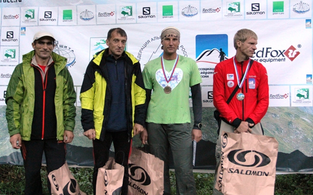 Определены обладатели Кубка России по скайраннингу (ачабаев, королятина, сахарный марафон, кубок россии, красная поляна)