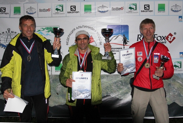 Определены обладатели Кубка России по скайраннингу (ачабаев, королятина, сахарный марафон, кубок россии, красная поляна)