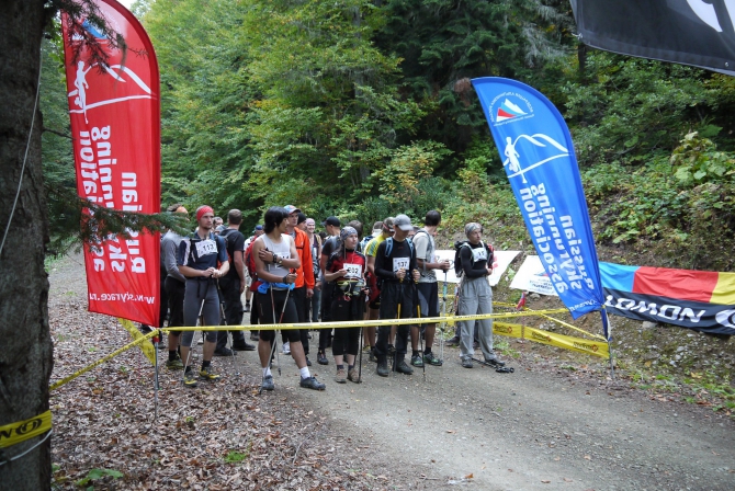 Определены обладатели Кубка России по скайраннингу (ачабаев, королятина, сахарный марафон, кубок россии, красная поляна)