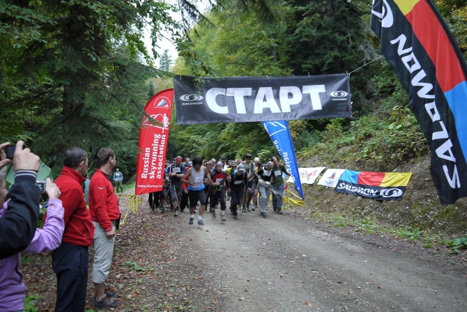 Определены обладатели Кубка России по скайраннингу (ачабаев, королятина, сахарный марафон, кубок россии, красная поляна)