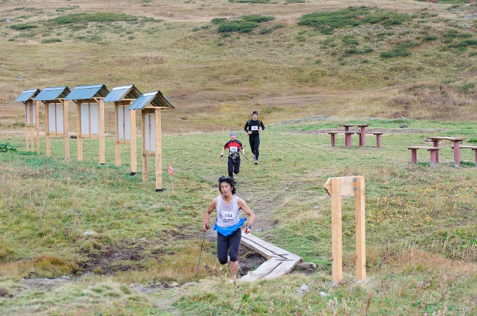 Определены обладатели Кубка России по скайраннингу (ачабаев, королятина, сахарный марафон, кубок россии, красная поляна)