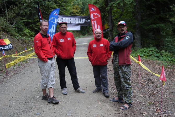 Определены обладатели Кубка России по скайраннингу (ачабаев, королятина, сахарный марафон, кубок россии, красная поляна)
