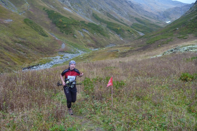 Определены обладатели Кубка России по скайраннингу (ачабаев, королятина, сахарный марафон, кубок россии, красная поляна)