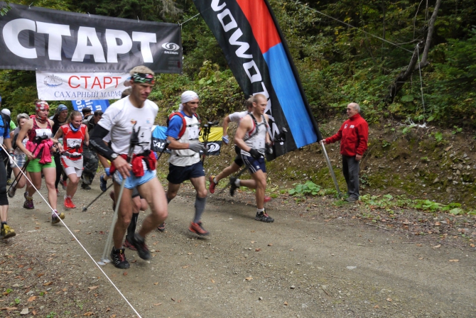 Определены обладатели Кубка России по скайраннингу (ачабаев, королятина, сахарный марафон, кубок россии, красная поляна)