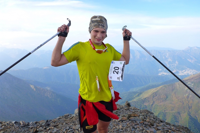 Определены обладатели Кубка России по скайраннингу (ачабаев, королятина, сахарный марафон, кубок россии, красная поляна)