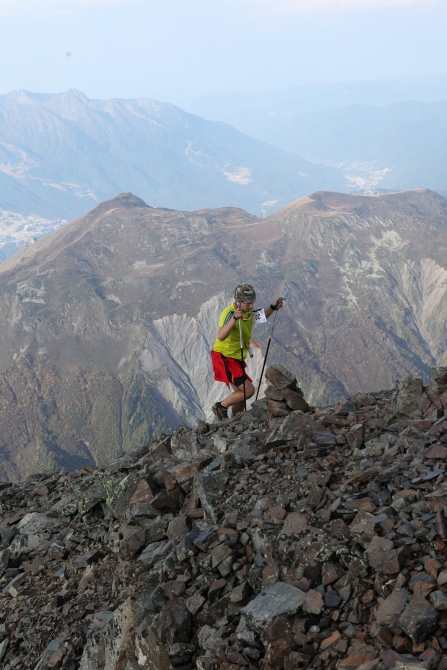 Определены обладатели Кубка России по скайраннингу (ачабаев, королятина, сахарный марафон, кубок россии, красная поляна)