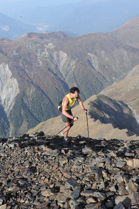 Определены обладатели Кубка России по скайраннингу (ачабаев, королятина, сахарный марафон, кубок россии, красная поляна)