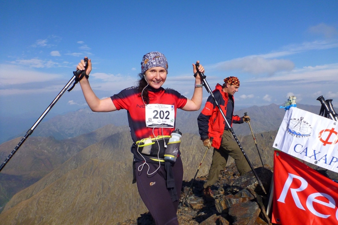 Определены обладатели Кубка России по скайраннингу (ачабаев, королятина, сахарный марафон, кубок россии, красная поляна)