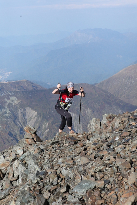 Определены обладатели Кубка России по скайраннингу (ачабаев, королятина, сахарный марафон, кубок россии, красная поляна)