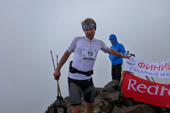 Определены обладатели Кубка России по скайраннингу (ачабаев, королятина, сахарный марафон, кубок россии, красная поляна)