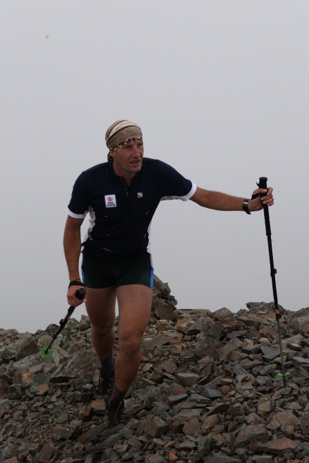 Определены обладатели Кубка России по скайраннингу (ачабаев, королятина, сахарный марафон, кубок россии, красная поляна)