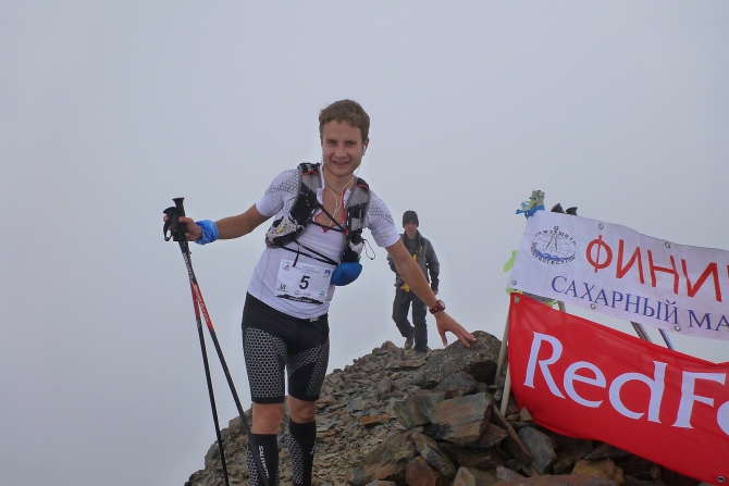 Определены обладатели Кубка России по скайраннингу (ачабаев, королятина, сахарный марафон, кубок россии, красная поляна)