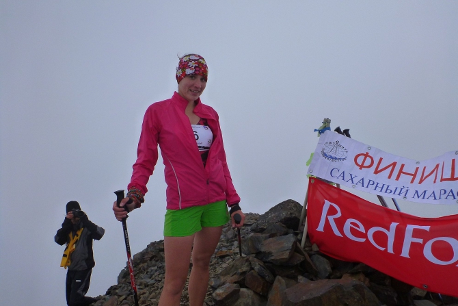 Определены обладатели Кубка России по скайраннингу (ачабаев, королятина, сахарный марафон, кубок россии, красная поляна)
