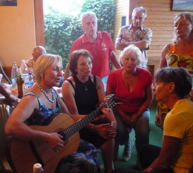 Международные соревнования ветеранов альпинизма и скалолазания в Крыму. Результаты и итоги. (Скалолазание, международные соревнования ветеранов 2012.итоги)