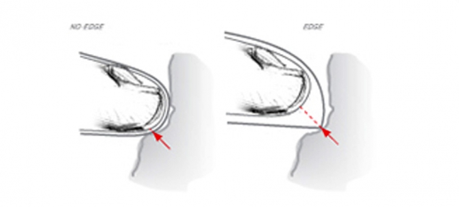 "Хвататься ногами". Speedster от La Sportiva. (Скалолазание, магазин старт-1 в ддс)