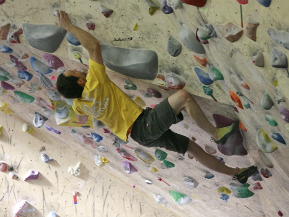 "Хвататься ногами". Speedster от La Sportiva. (Скалолазание, магазин старт-1 в ддс)