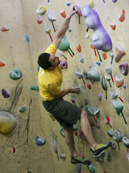 "Хвататься ногами". Speedster от La Sportiva. (Скалолазание, магазин старт-1 в ддс)