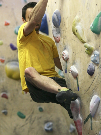 "Хвататься ногами". Speedster от La Sportiva. (Скалолазание, магазин старт-1 в ддс)